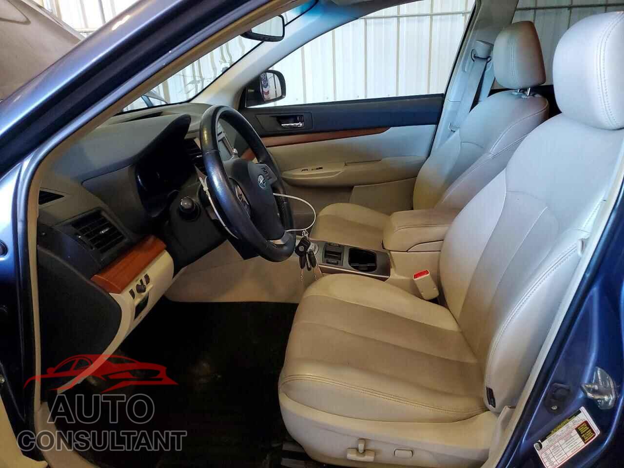 SUBARU OUTBACK 2014 - 4S4BRCLC7E3309603