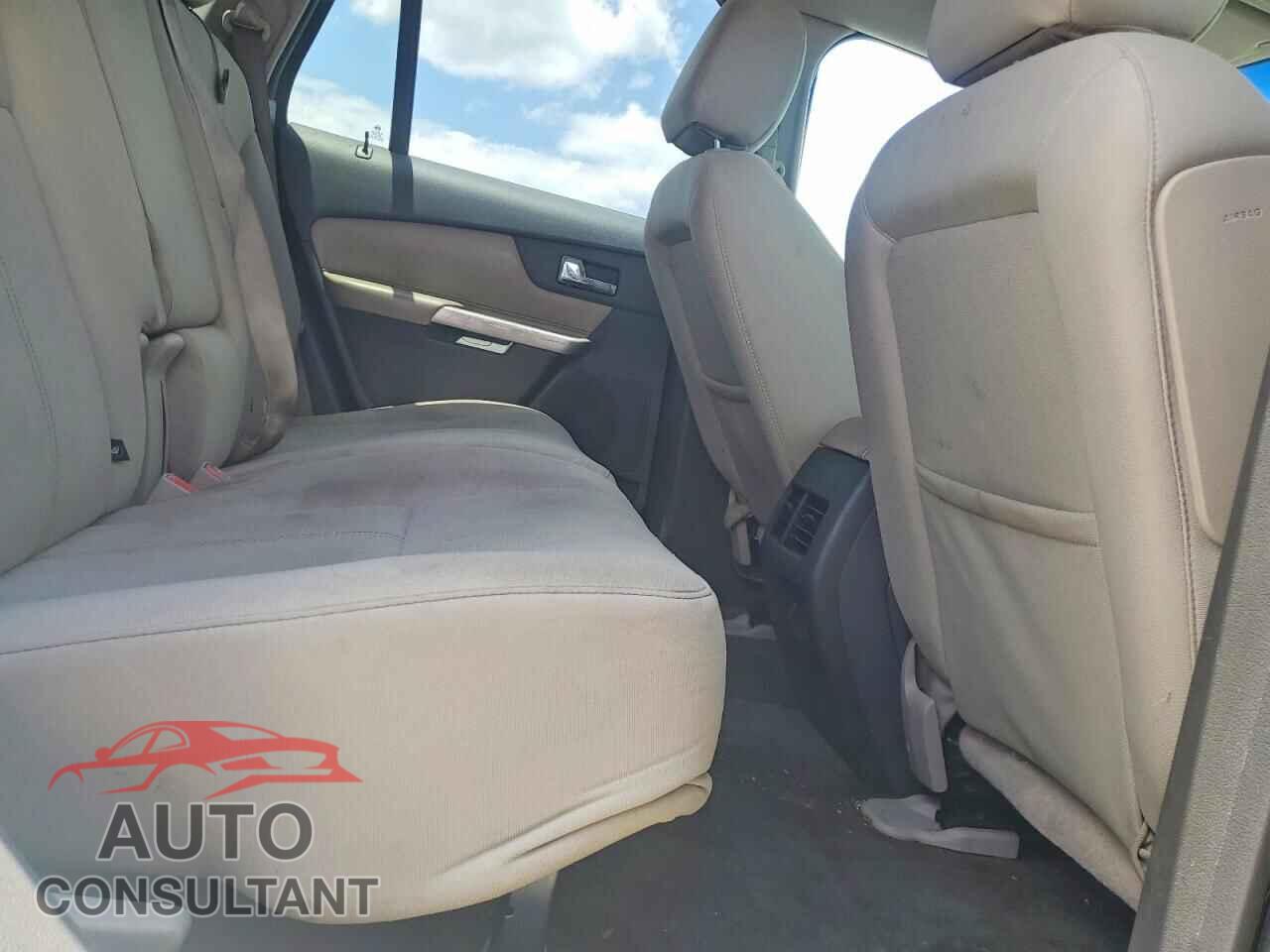 FORD EDGE 2013 - 2FMDK3GC3DBB04172