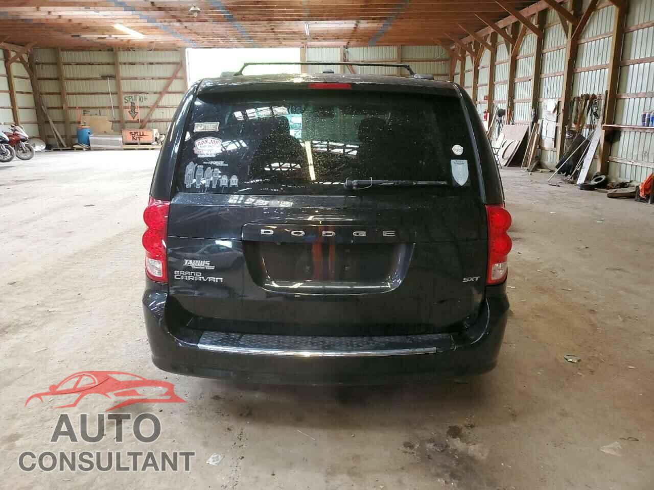 DODGE CARAVAN 2017 - 2C4RDGBG1HR594954
