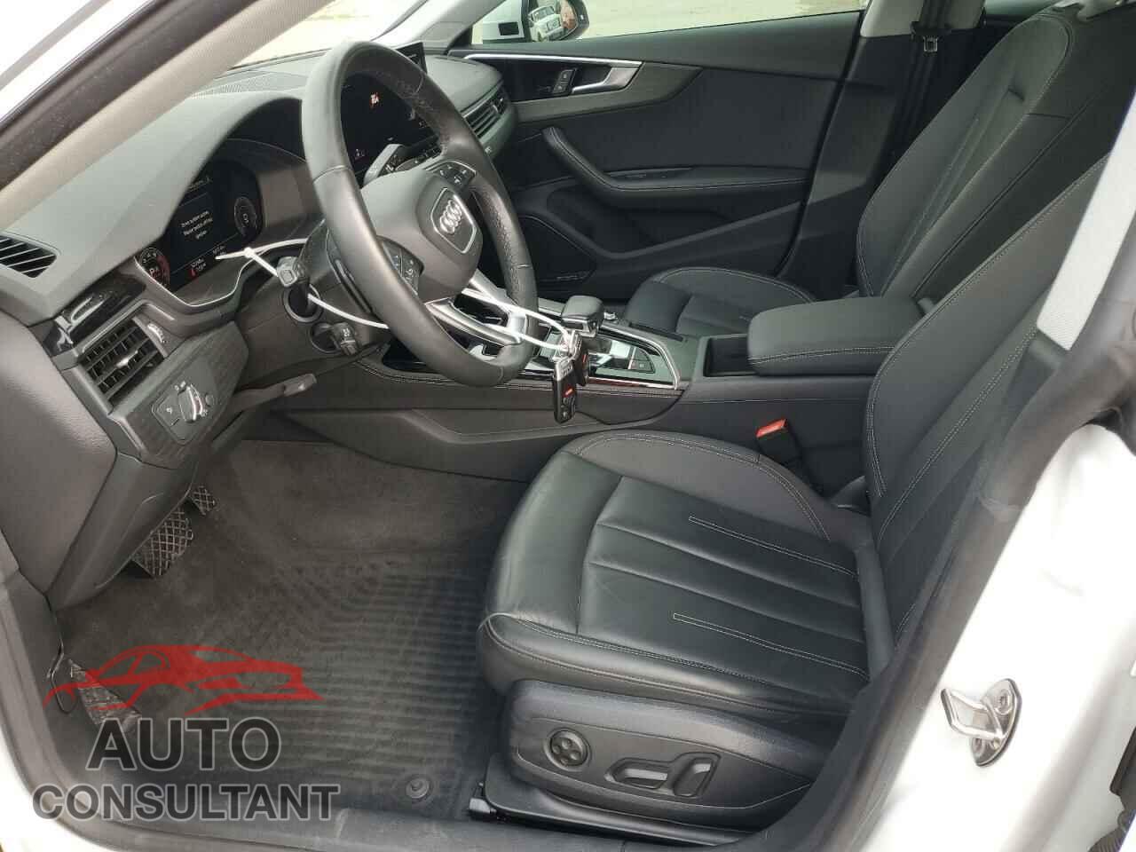 AUDI A5 2021 - WAUCBCF57MA028287