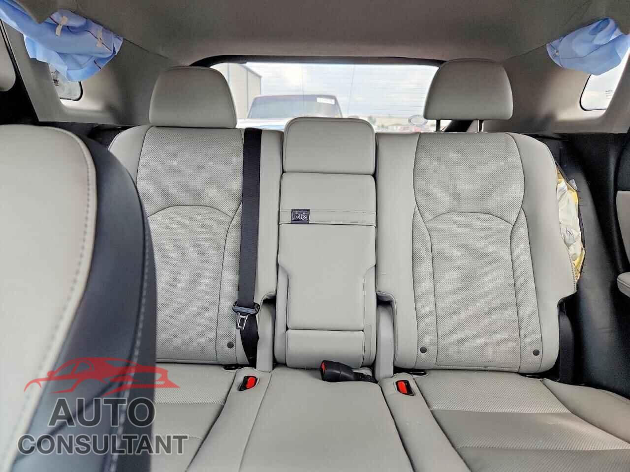 LEXUS RX350 2019 - 2T2ZZMCA4KC134104