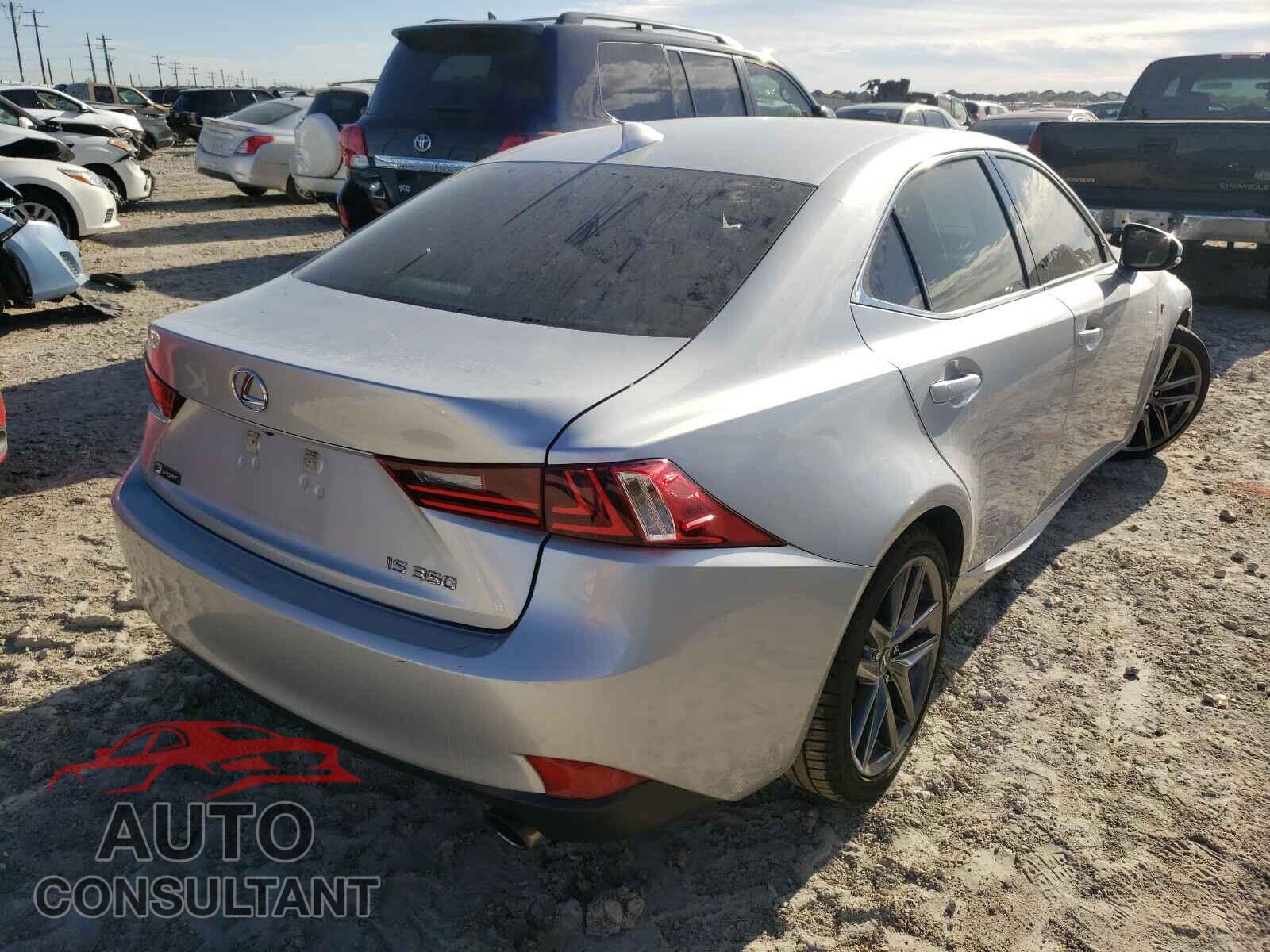 LEXUS IS 2016 - JTHBE1D2XG5026273