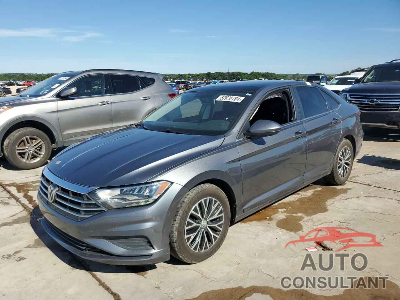 VOLKSWAGEN JETTA 2019 - 3VWC57BU2KM006421