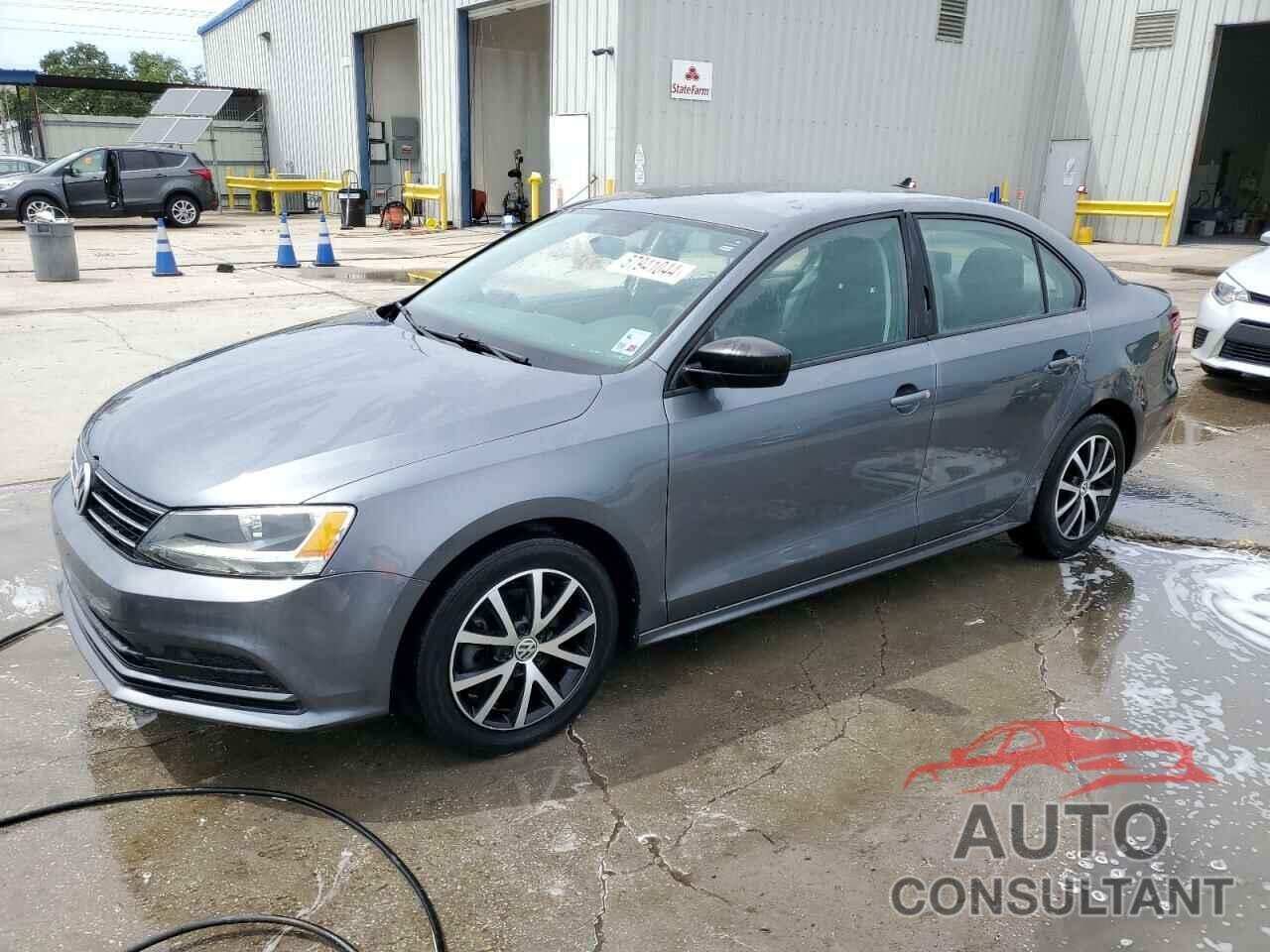 VOLKSWAGEN JETTA 2016 - 3VWD67AJ9GM315495