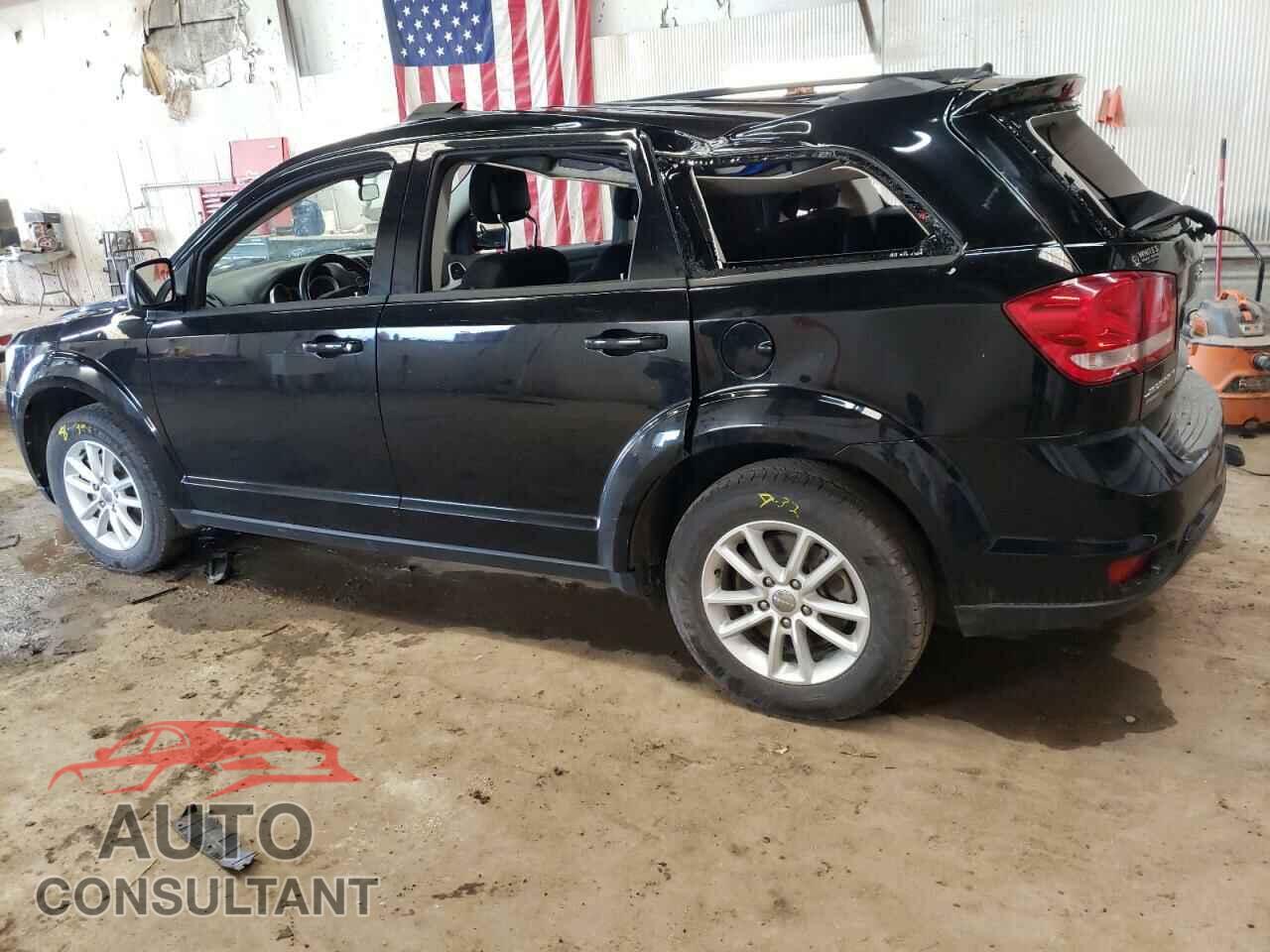 DODGE JOURNEY 2015 - 3C4PDDBG2FT730587