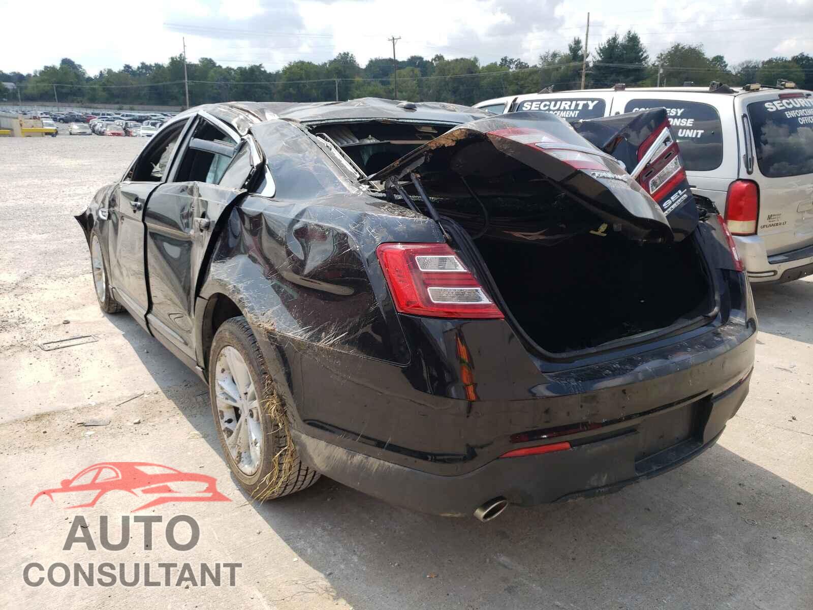 FORD TAURUS 2017 - 1FAHP2E81HG127616