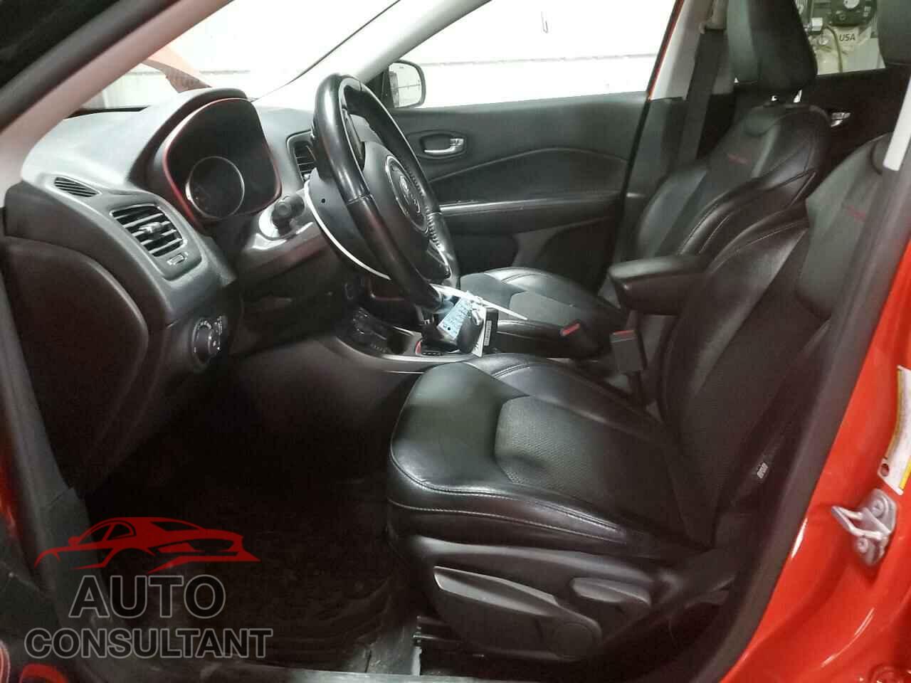JEEP COMPASS 2020 - 3C4NJDDB5LT151641