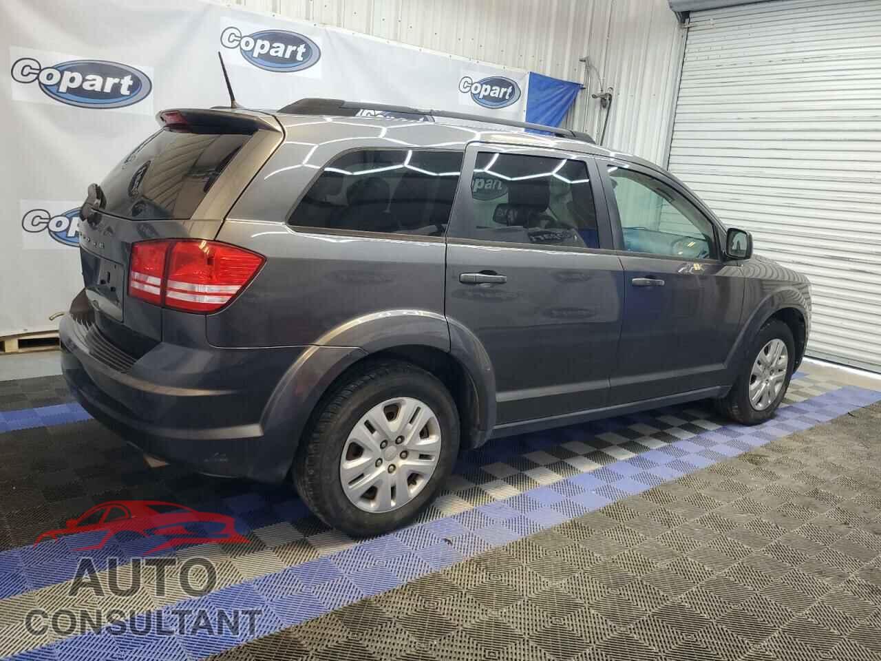 DODGE JOURNEY 2019 - 3C4PDCAB2KT860170