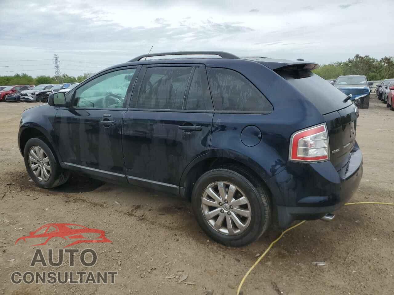 FORD EDGE 2010 - 2FMDK3JC5ABB08907