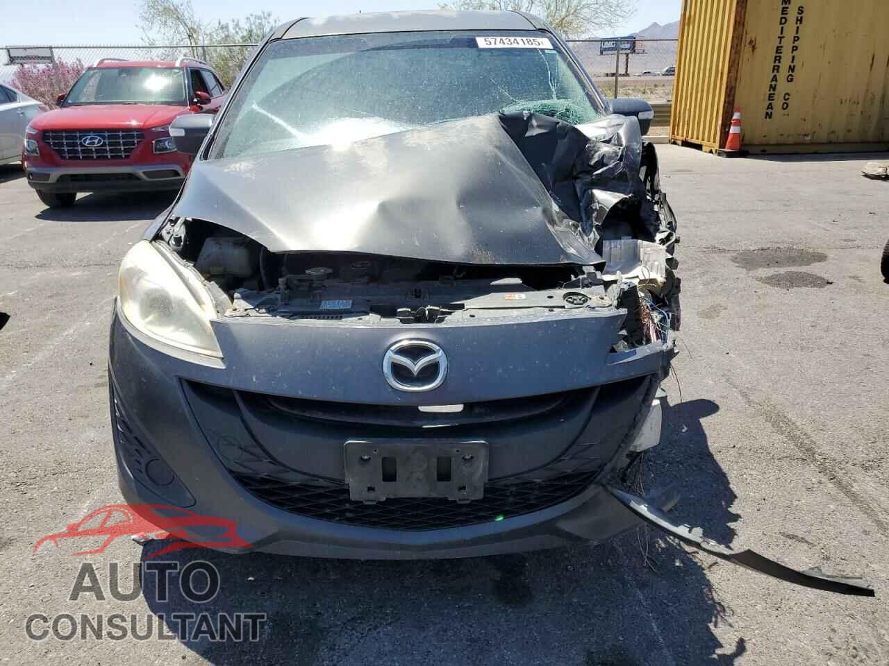 MAZDA 5 2013 - JM1CW2BL6D0146746
