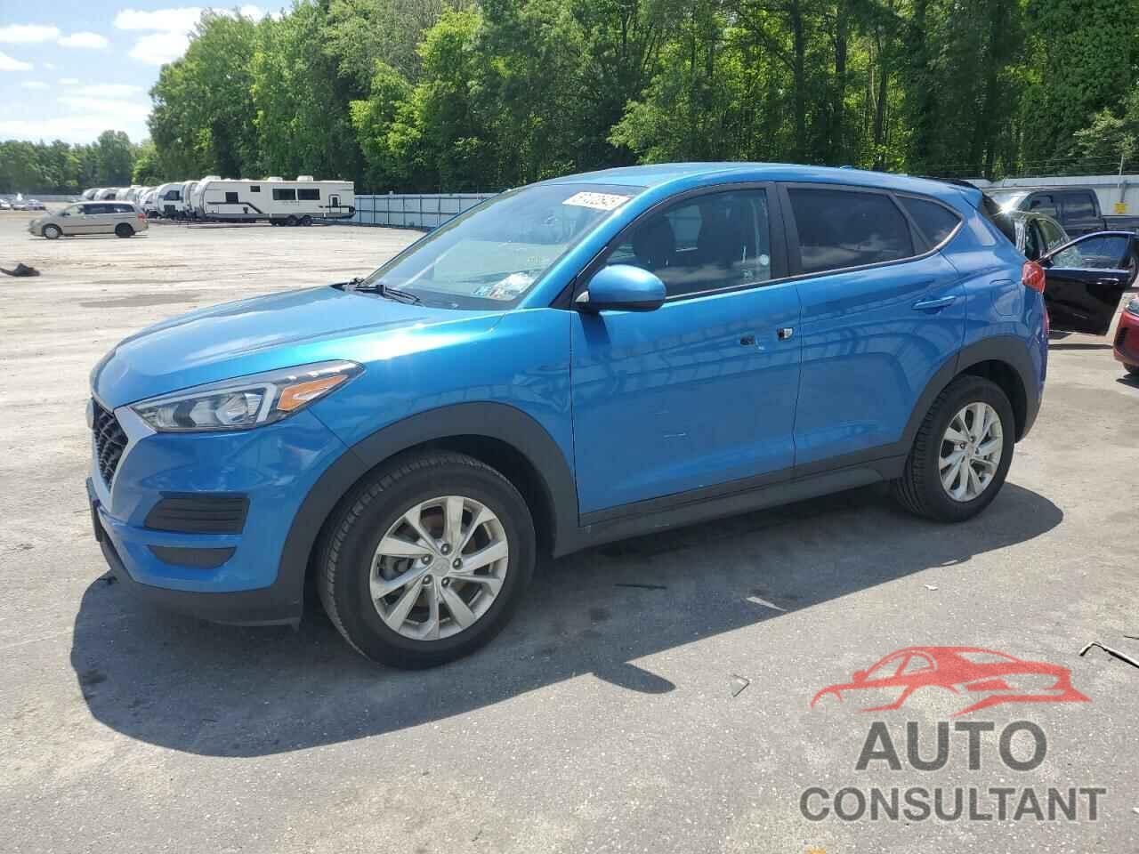 HYUNDAI TUCSON 2020 - KM8J2CA46LU132657