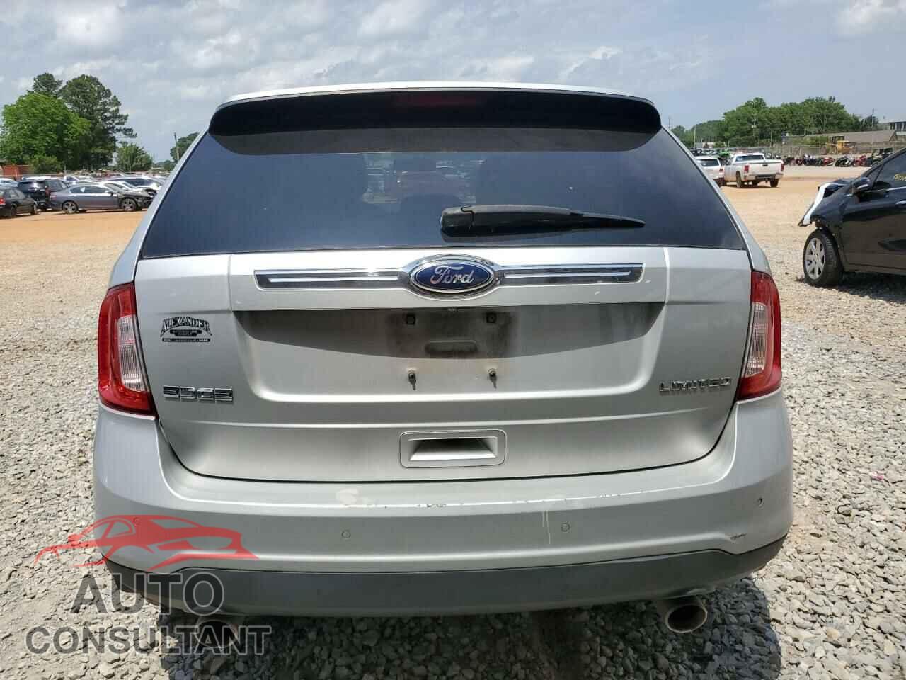 FORD EDGE 2014 - 2FMDK3KC8EBA78502