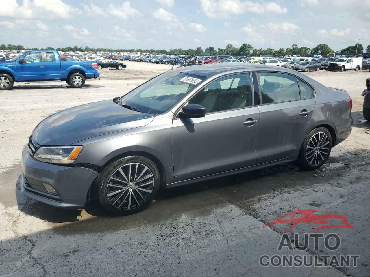 VOLKSWAGEN JETTA 2016 - 3VWD17AJ3GM228674