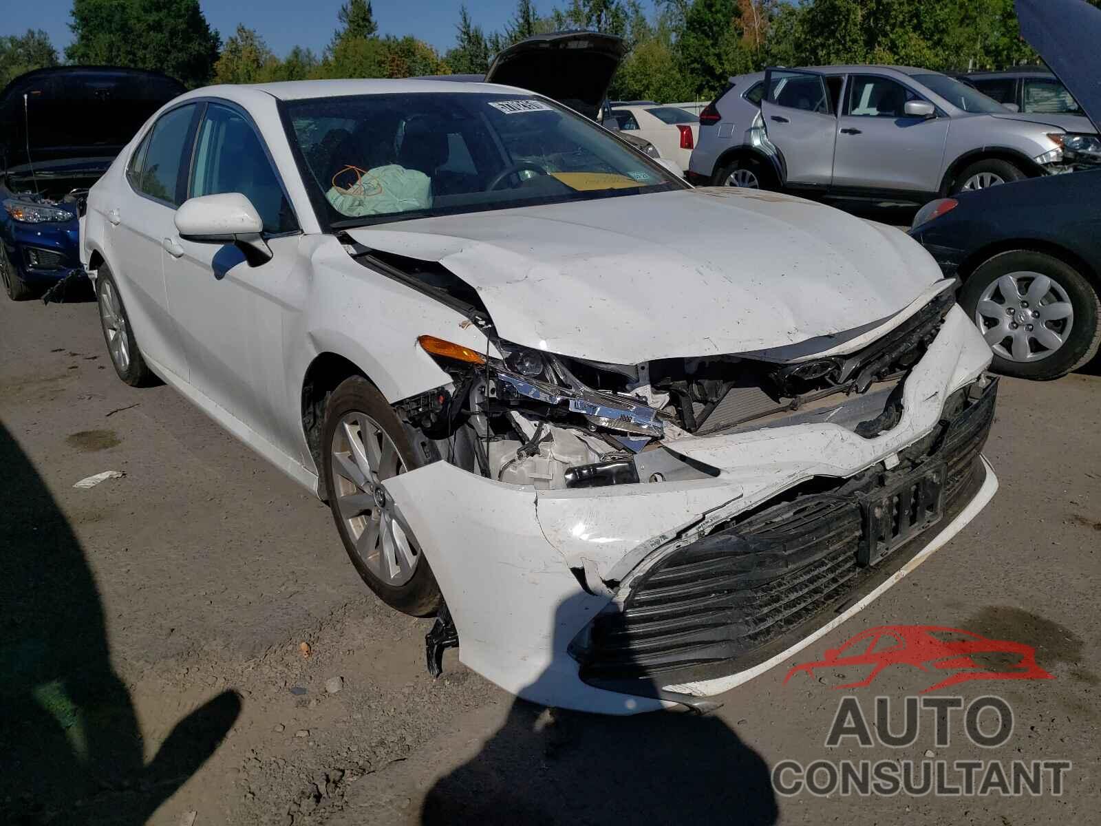 TOYOTA CAMRY 2019 - 4T1B11HK3KU239308