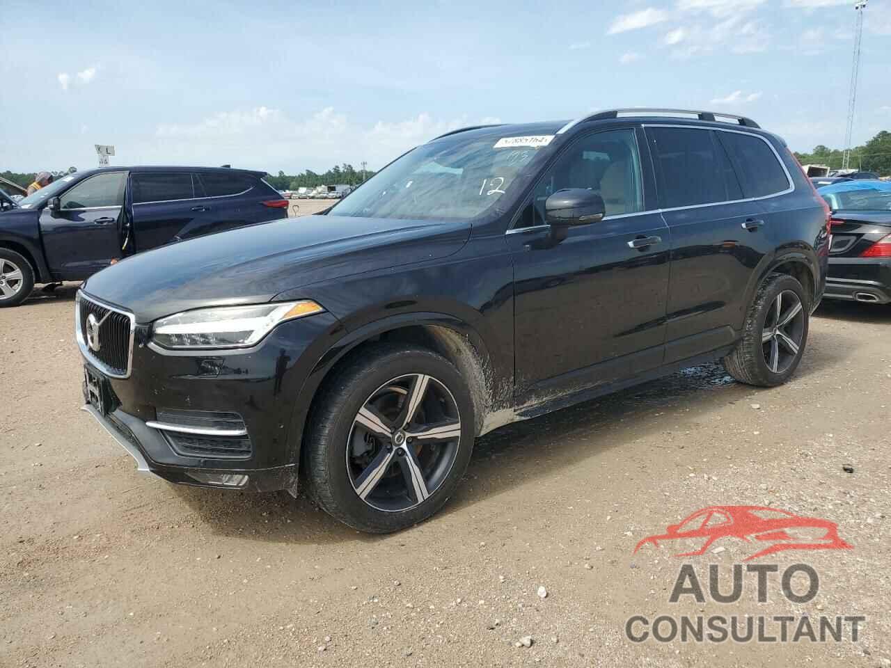 VOLVO XC90 2016 - YV4A22PK6G1066247