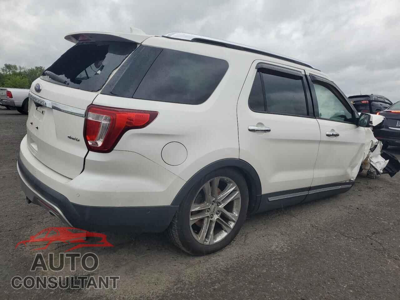 FORD EXPLORER 2016 - 1FM5K8F88GGB08228