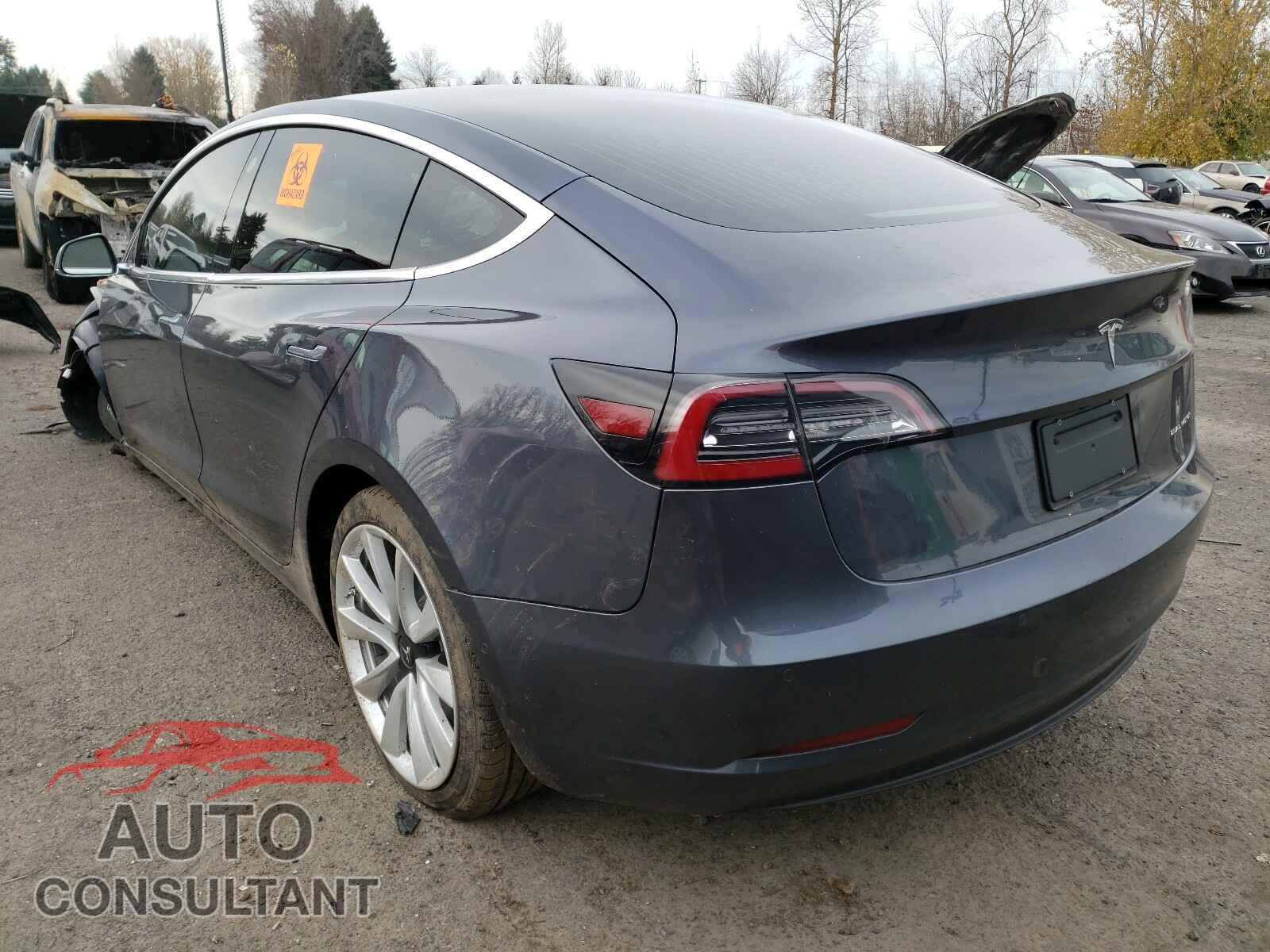 TESLA MODEL 3 2020 - 5YJ3E1EB5LF801219