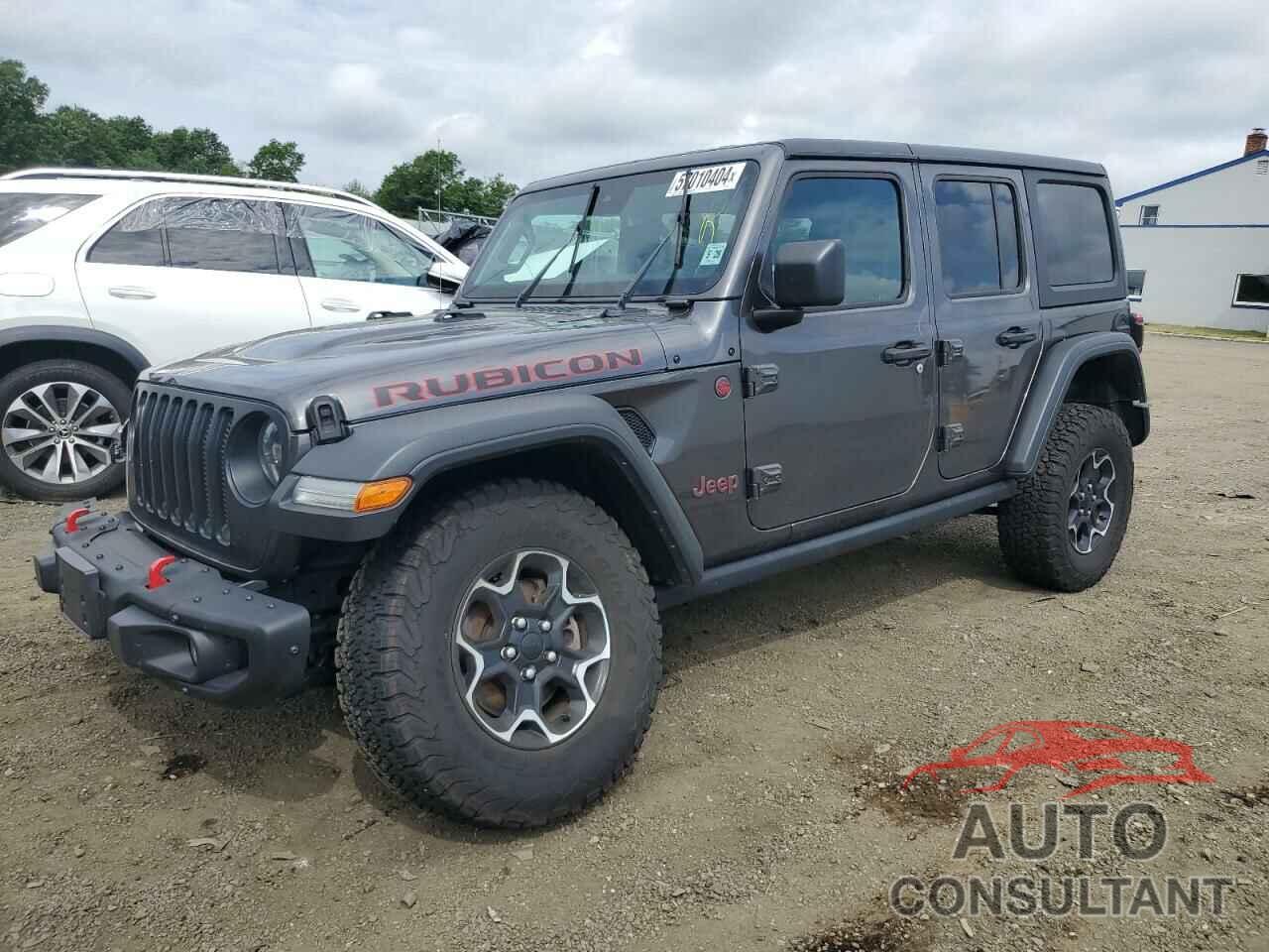 JEEP WRANGLER 2023 - 1C4HJXFN0PW575976