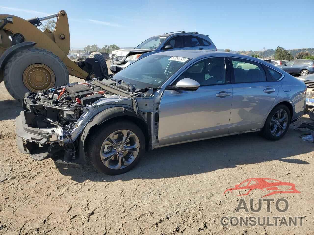HONDA ACCORD 2023 - 1HGCY2F66PA057418