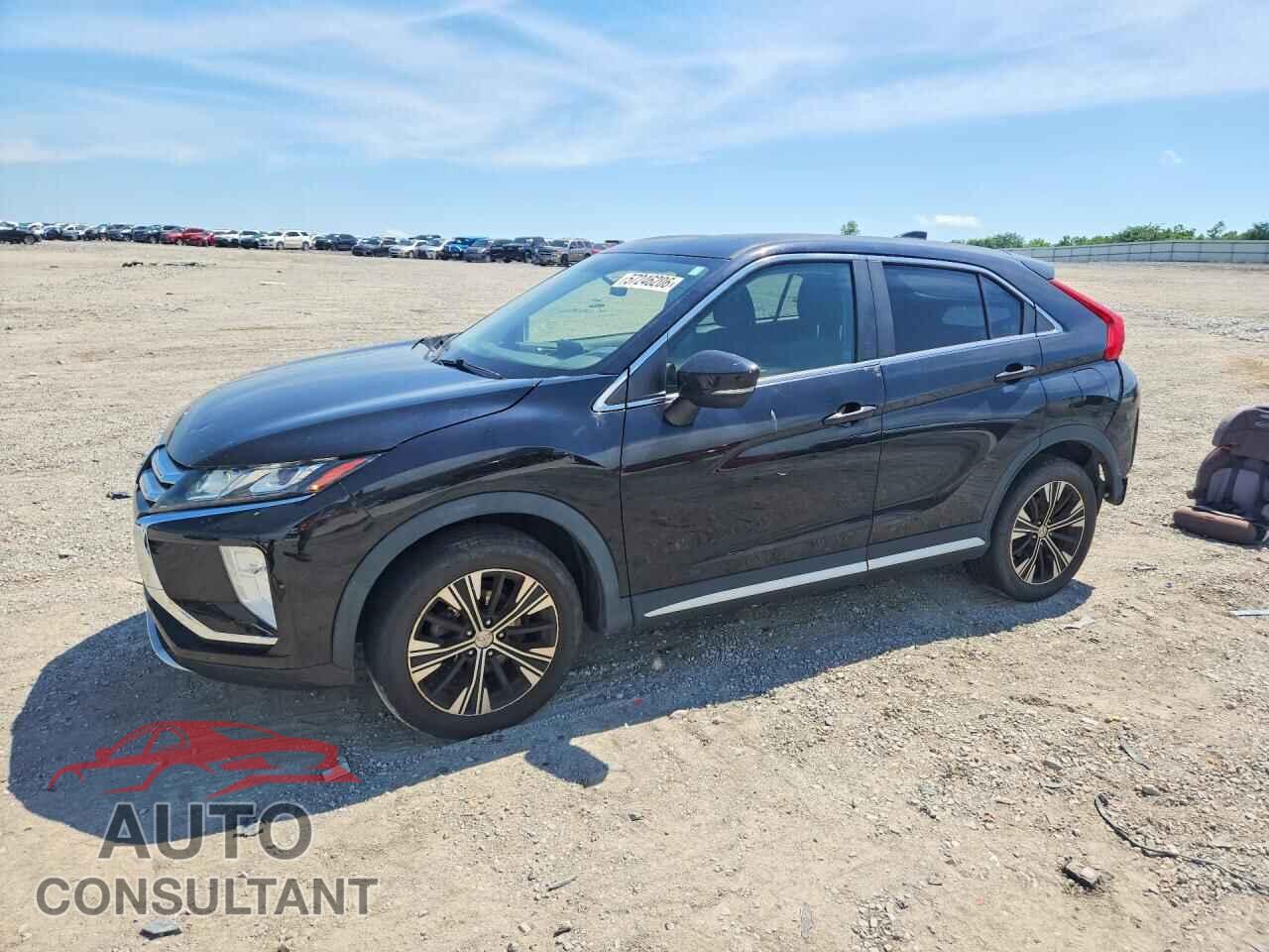 MITSUBISHI ECLIPSE 2018 - JA4AT5AA7JZ048795