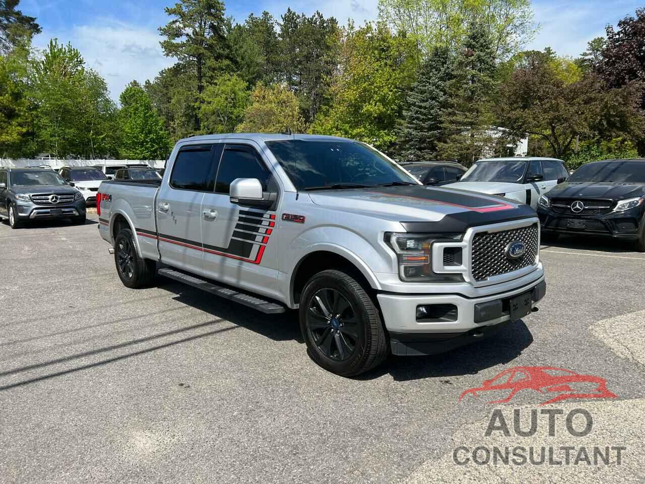 FORD F-150 2019 - 1FTFW1E44KFC74506