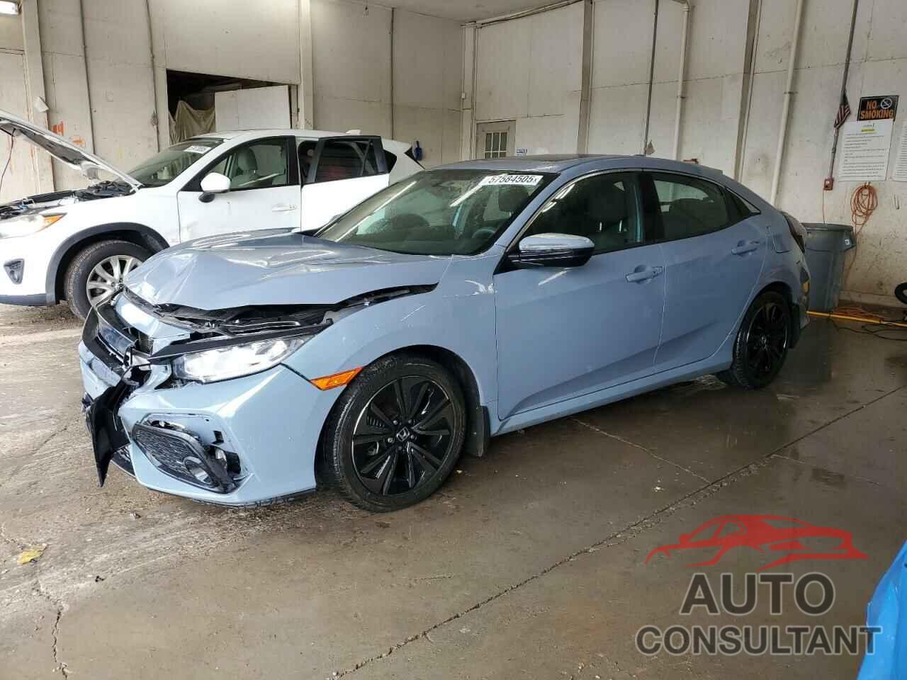 HONDA CIVIC 2018 - SHHFK7H59JU200308