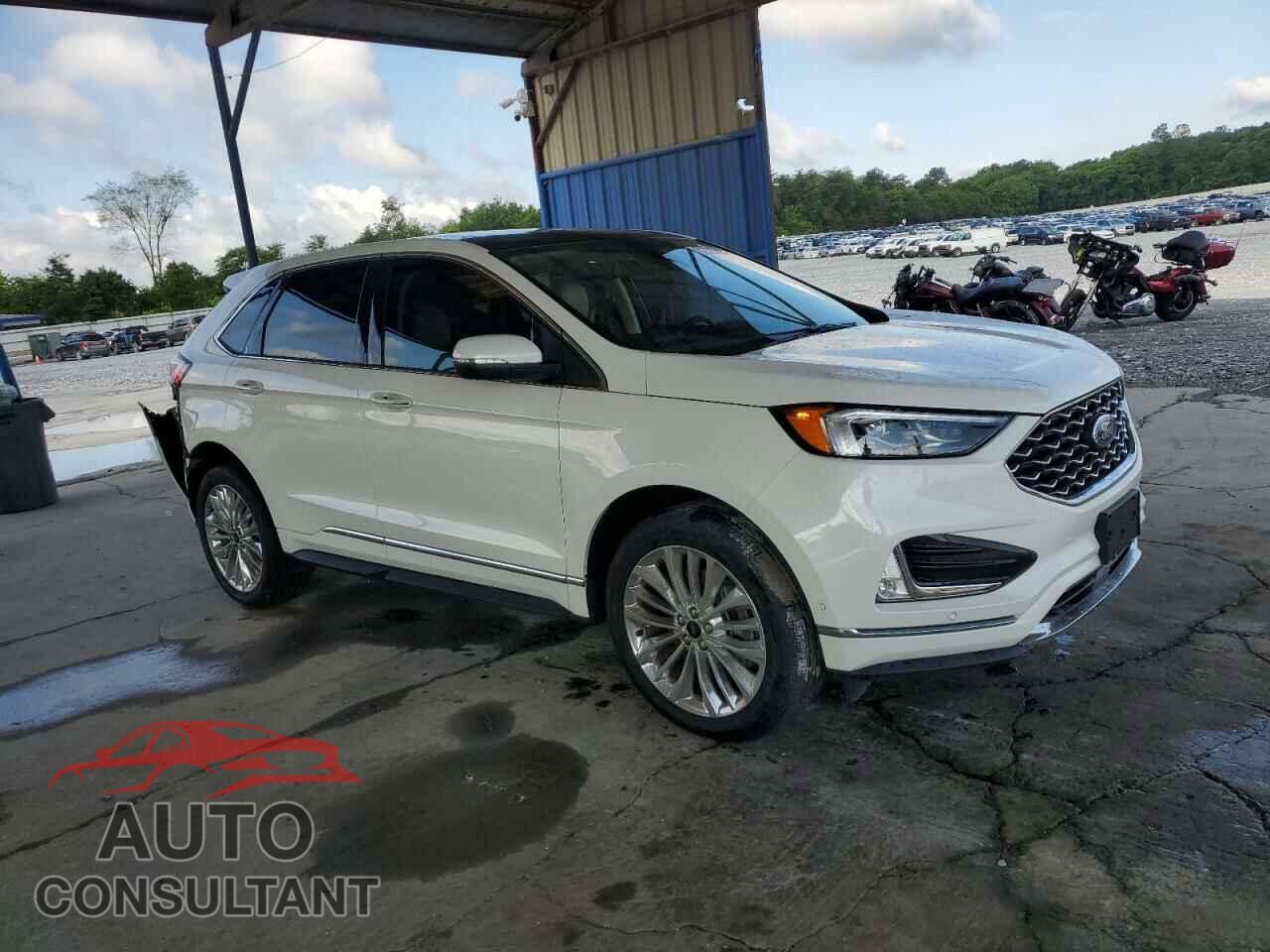 FORD EDGE 2024 - 2FMPK4K98RBB06750