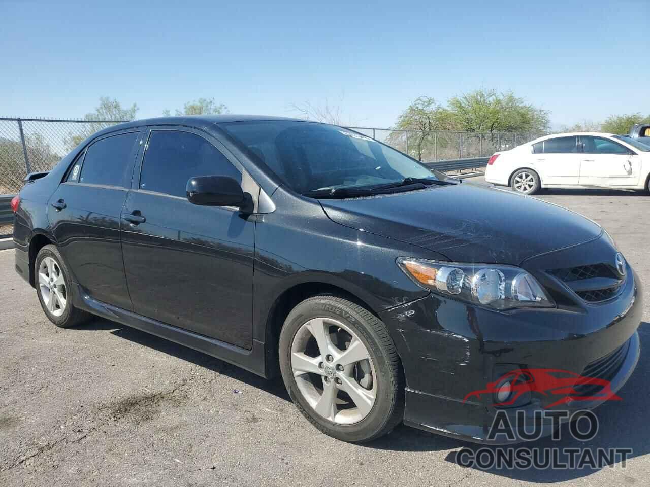 TOYOTA COROLLA 2011 - 5YFBU4EE7BP002054