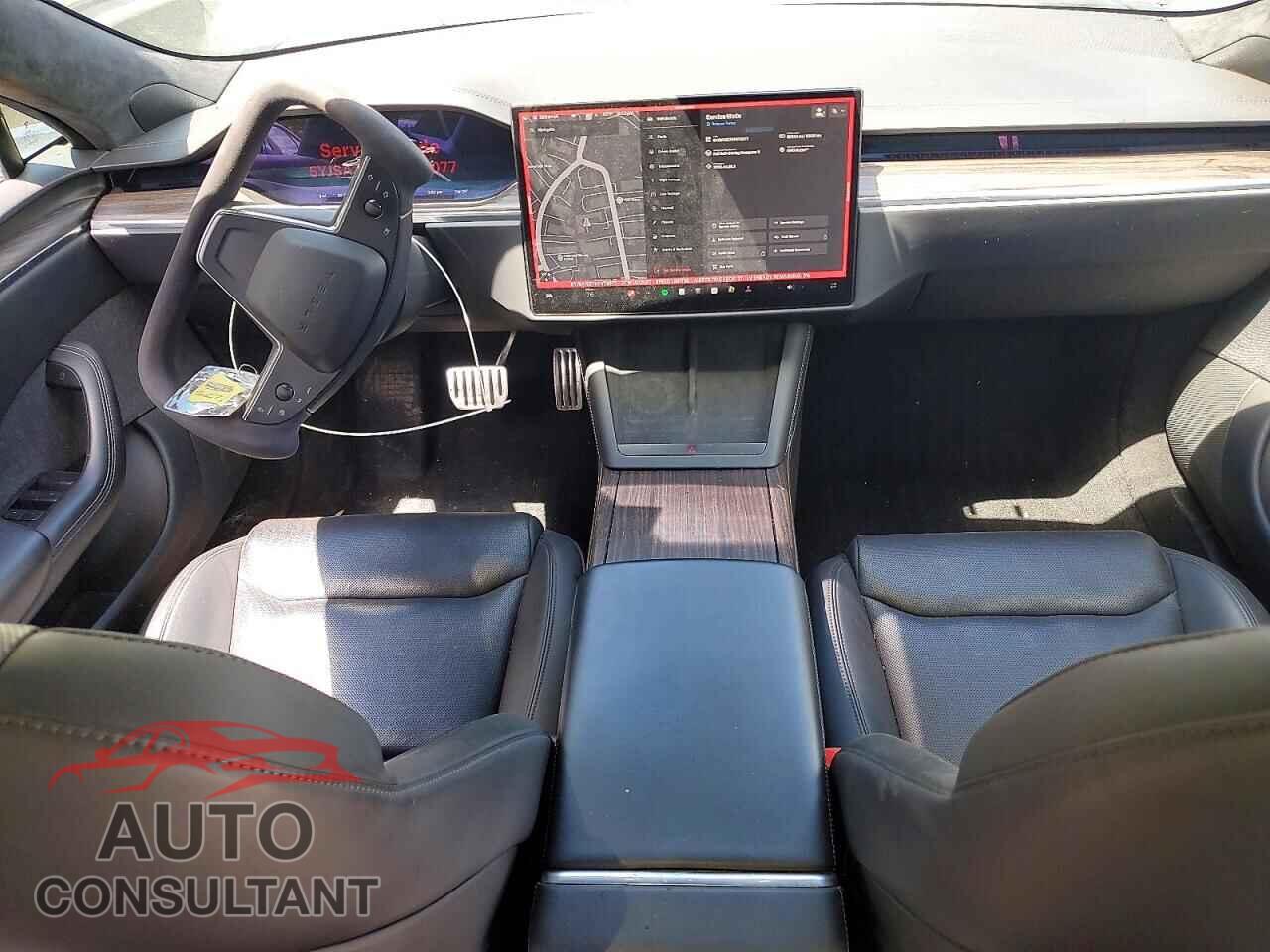 TESLA MODEL S 2022 - 5YJSA1E57NF473077