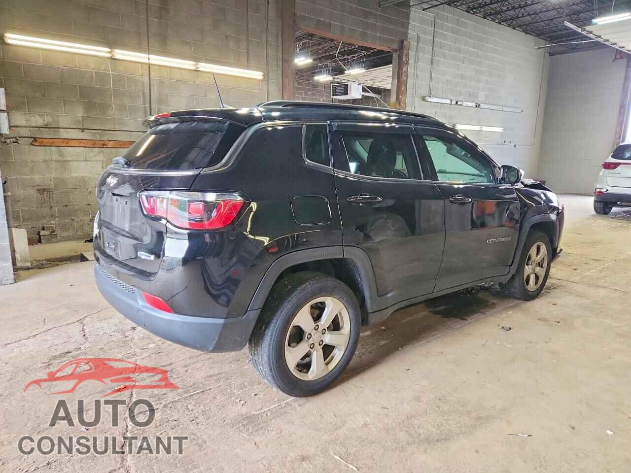 JEEP COMPASS 2019 - 3C4NJDBB8KT850764
