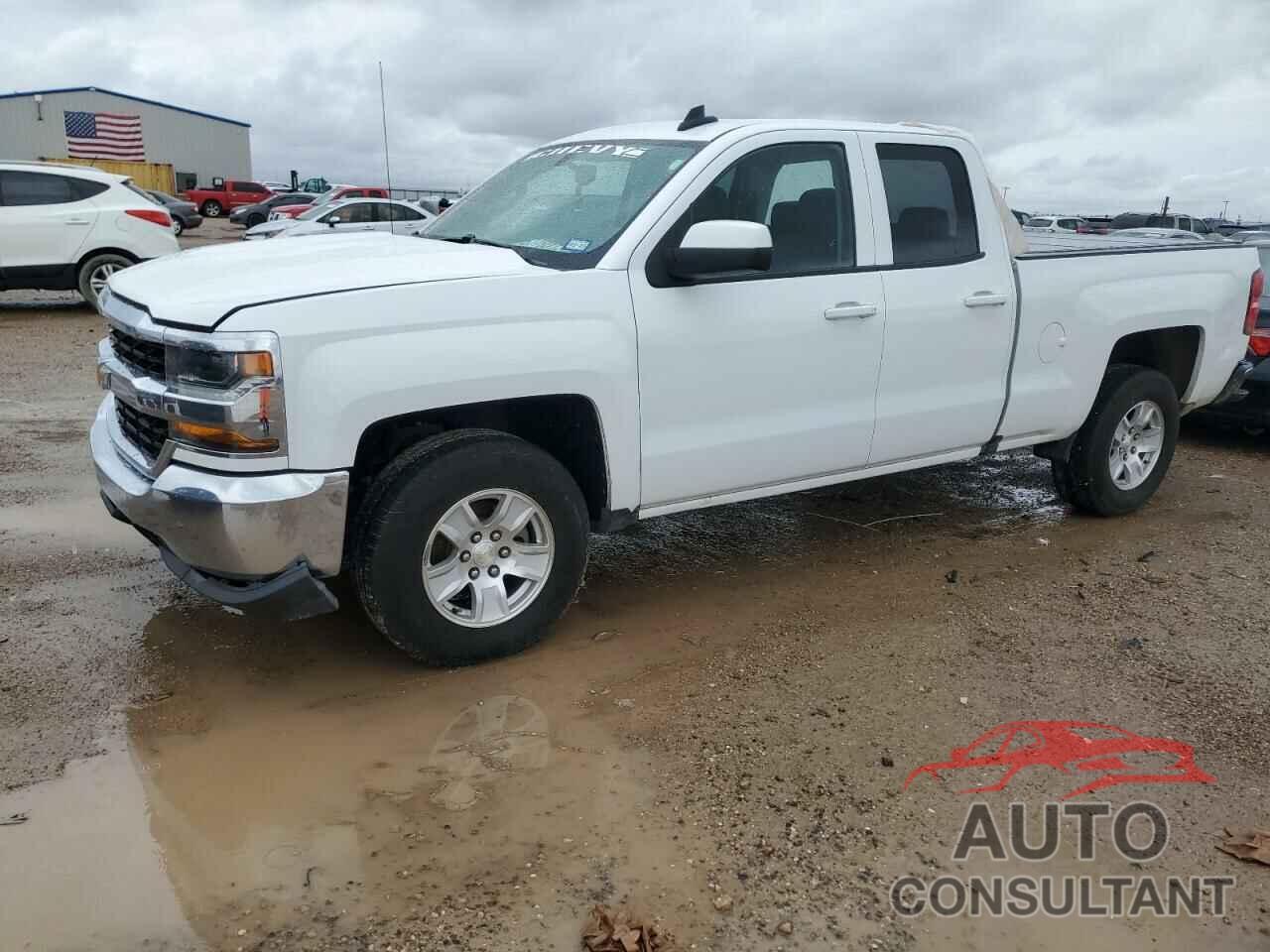 CHEVROLET ALL Models 2018 - 1GCRCREC2JZ152851