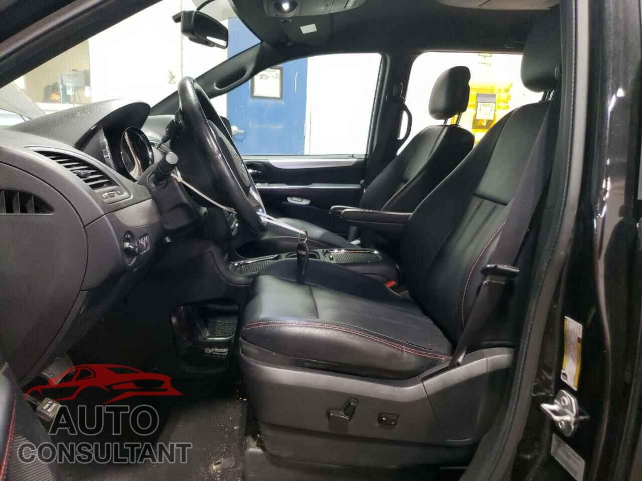 DODGE CARAVAN 2016 - 2C4RDGEG2GR378976