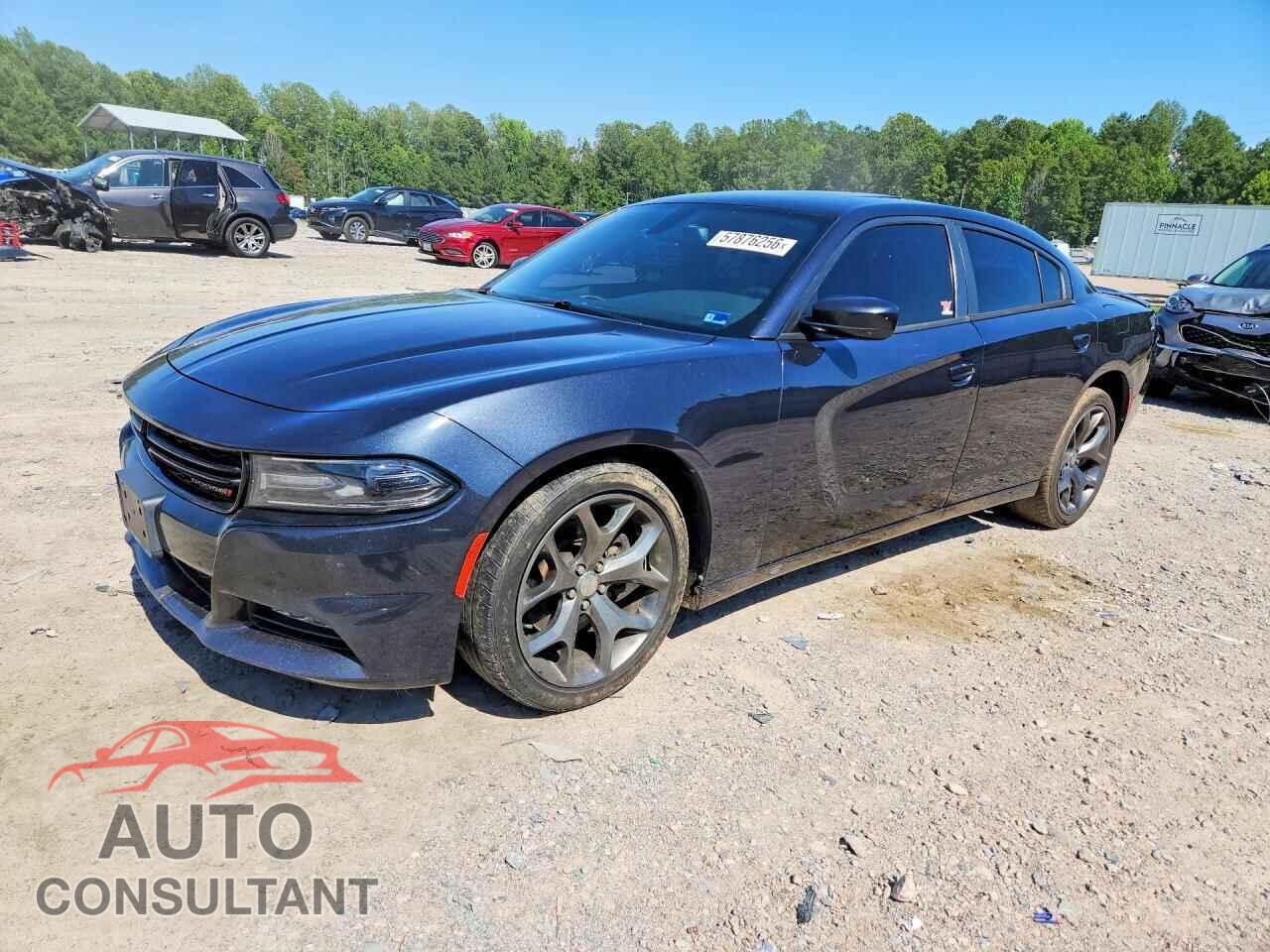 DODGE CHARGER 2016 - 2C3CDXHG5GH218764