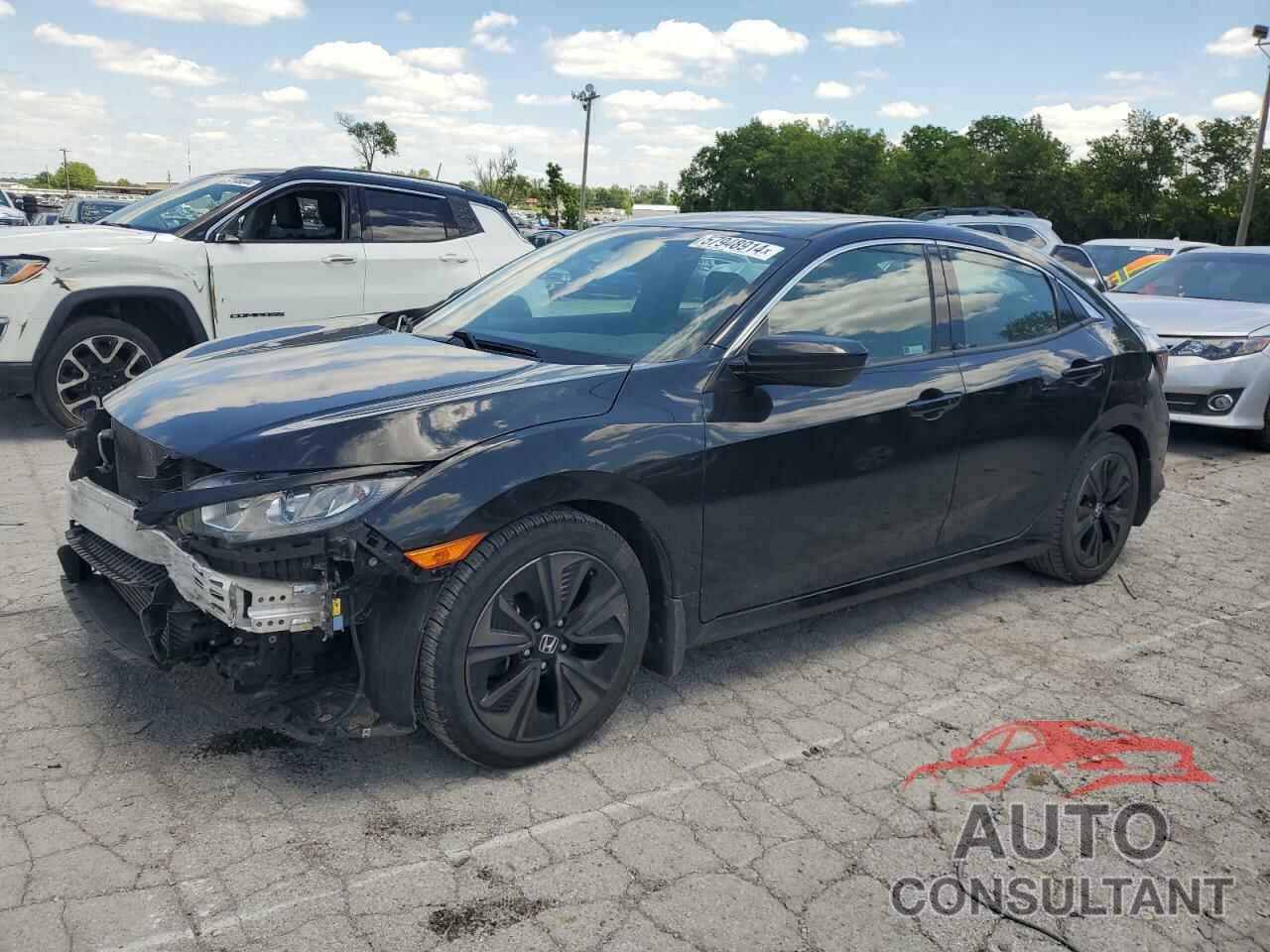 HONDA CIVIC 2018 - SHHFK7H55JU231491