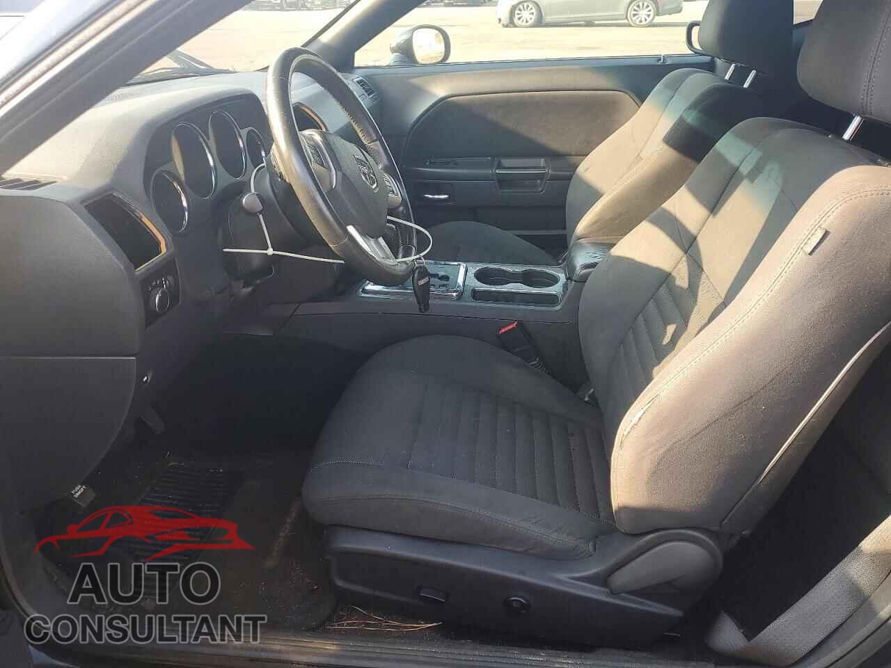 DODGE CHALLENGER 2014 - 2C3CDYAG2EH149500