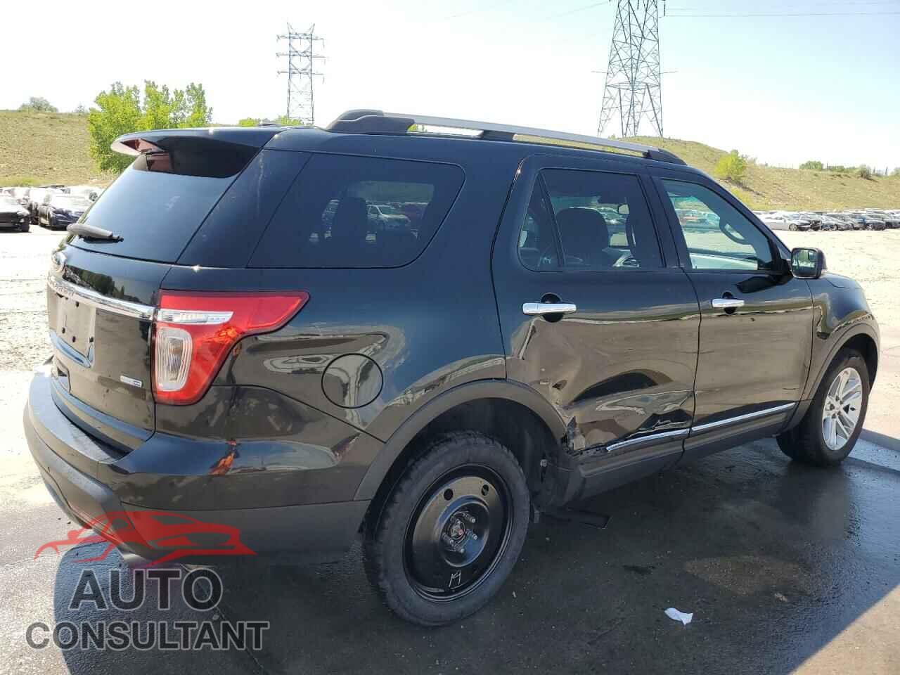 FORD EXPLORER 2013 - 1FM5K8D84DGC34276