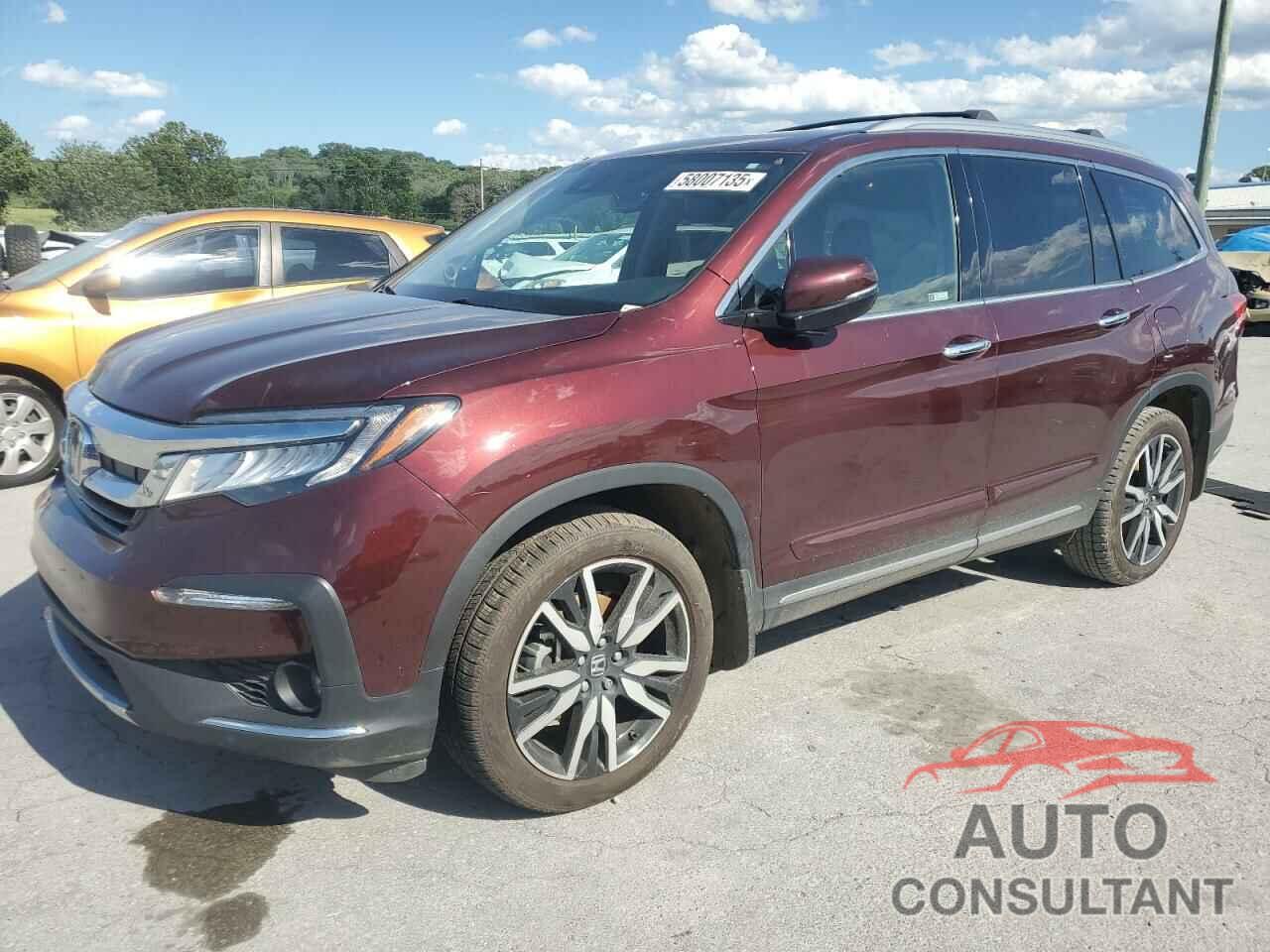 HONDA PILOT 2020 - 5FNYF6H06LB004777