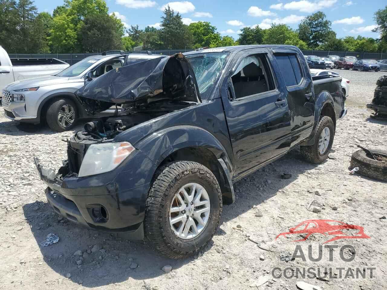 NISSAN FRONTIER 2018 - 1N6DD0EVXJN730803