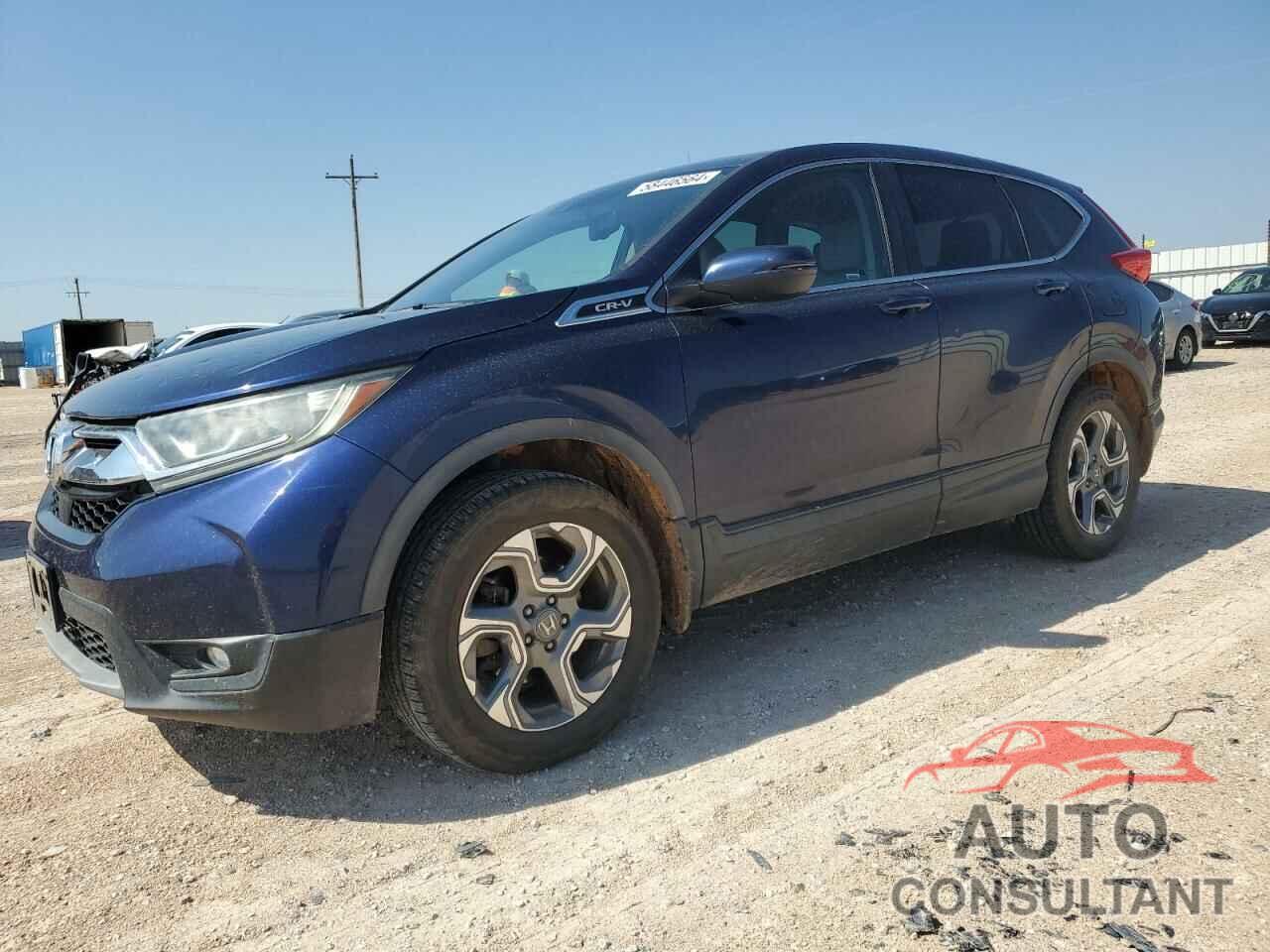 HONDA CRV 2017 - 2HKRW2H84HH633451
