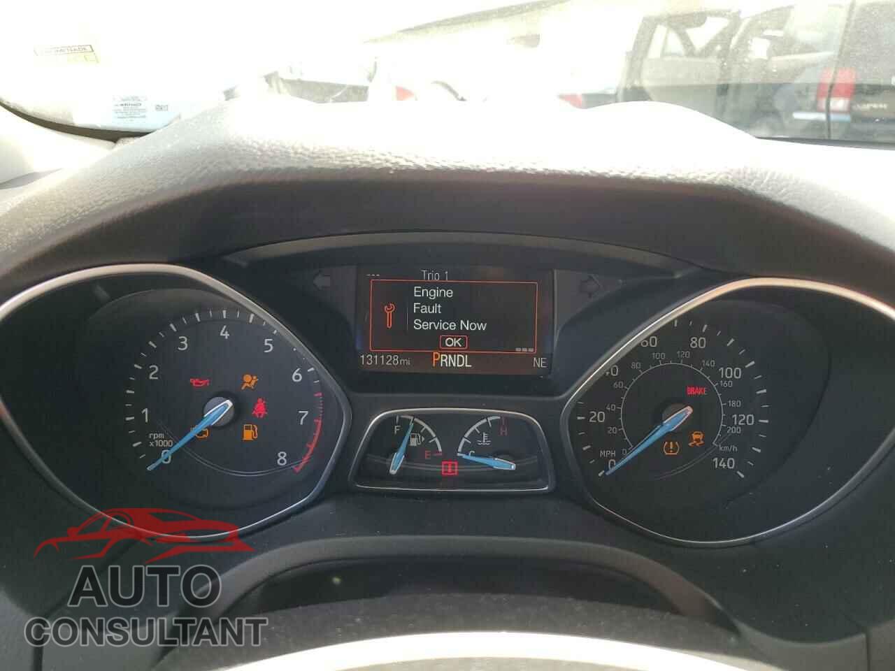 FORD FOCUS 2016 - 1FADP3K29GL271148