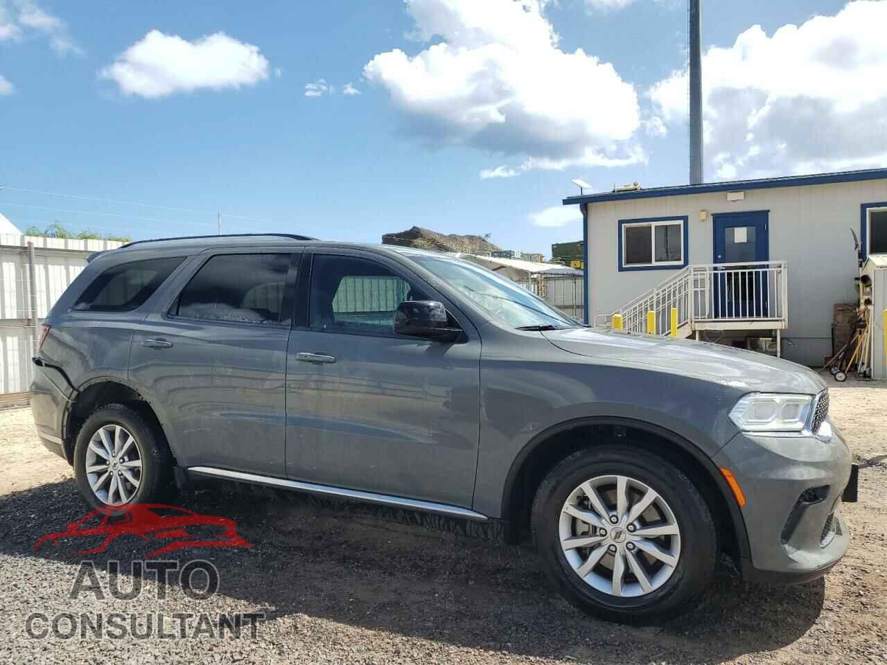 DODGE DURANGO 2023 - 1C4RDHAG5PC635603