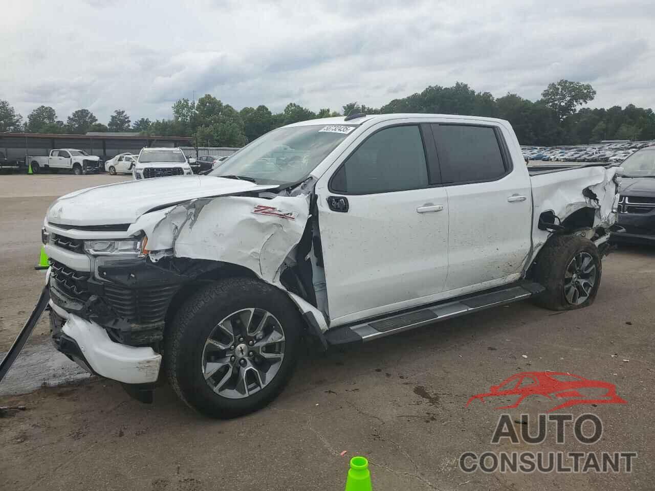 CHEVROLET ALL Models 2024 - 2GCUDEED2R1145766
