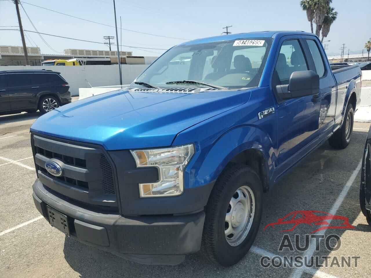 FORD F-150 2016 - 1FTEX1CP3GKE56914