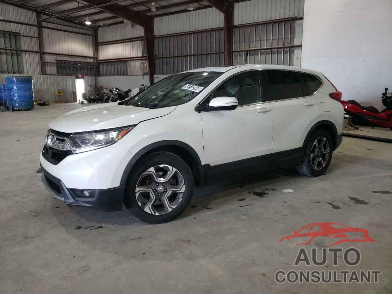 HONDA CRV 2019 - 7FARW1H58KE009310