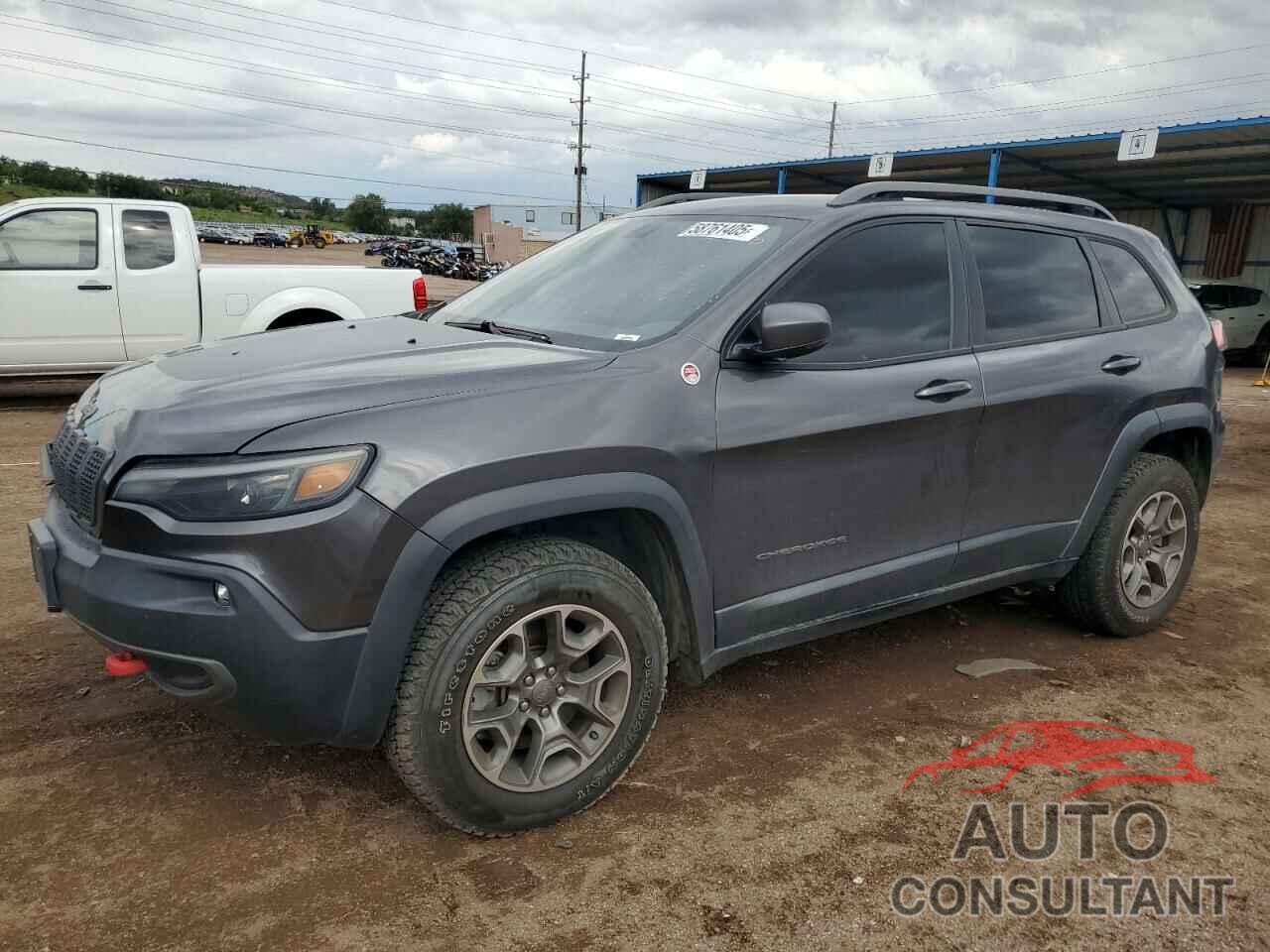 JEEP CHEROKEE 2020 - 1C4PJMBXXLD500953