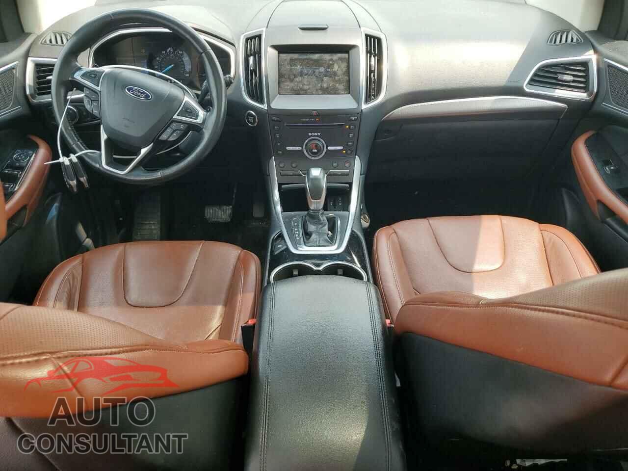 FORD EDGE 2015 - 2FMTK4K92FBB12148