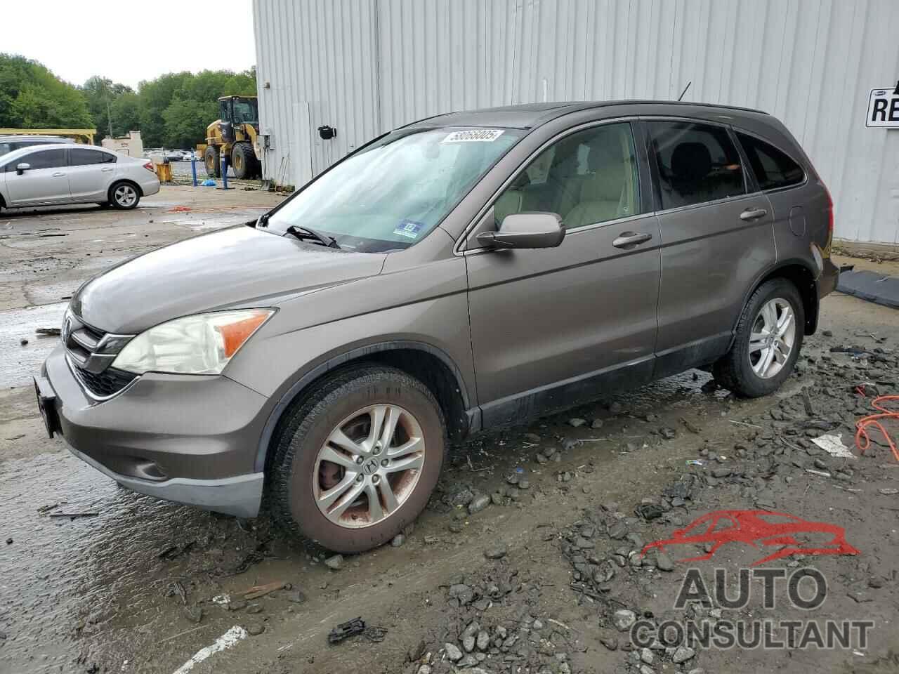 HONDA CRV 2010 - 5J6RE4H79AL017438