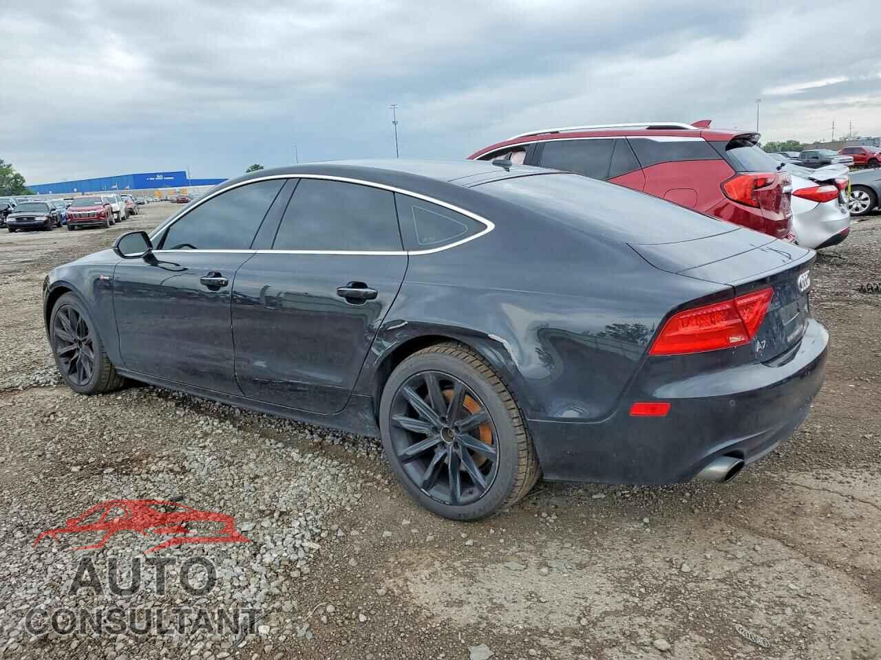 AUDI A7 2013 - WAUYGAFC7DN083051