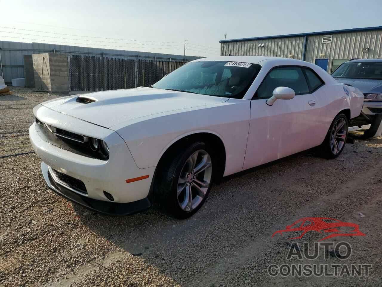 DODGE CHALLENGER 2020 - 2C3CDZBT7LH118581