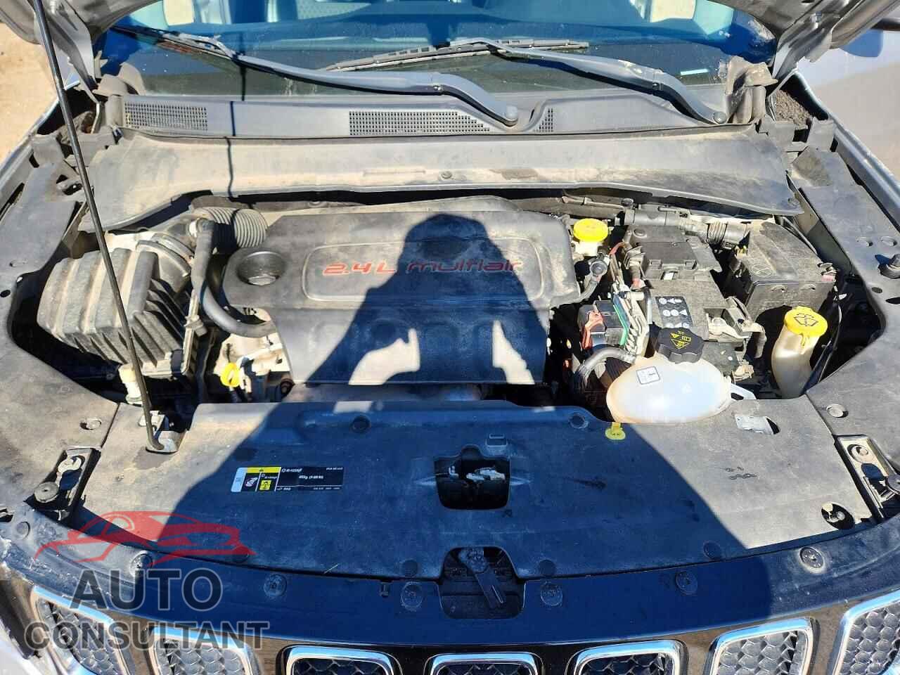 JEEP COMPASS 2017 - 3C4NJDBB3HT655941